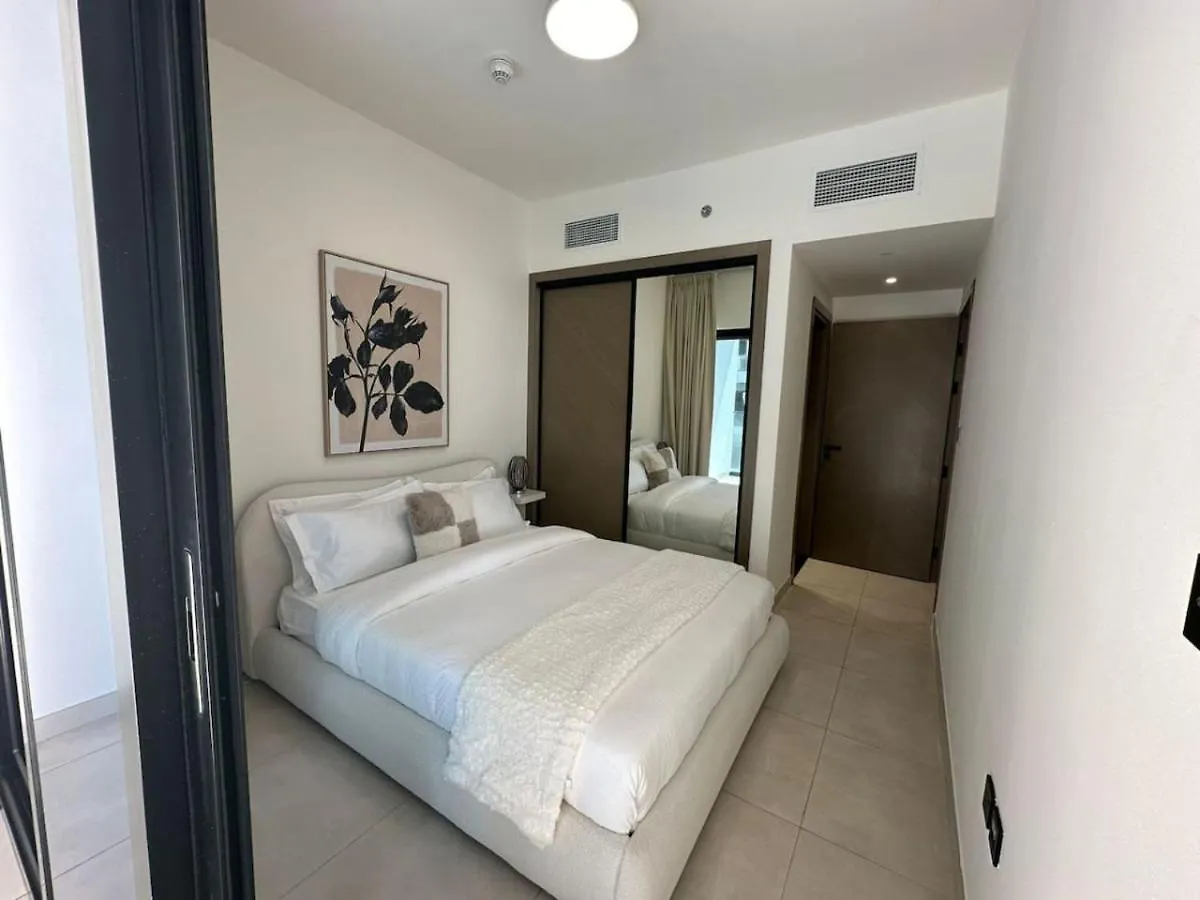Spacious 1Br In Binghatti Creek Dubai Apartment