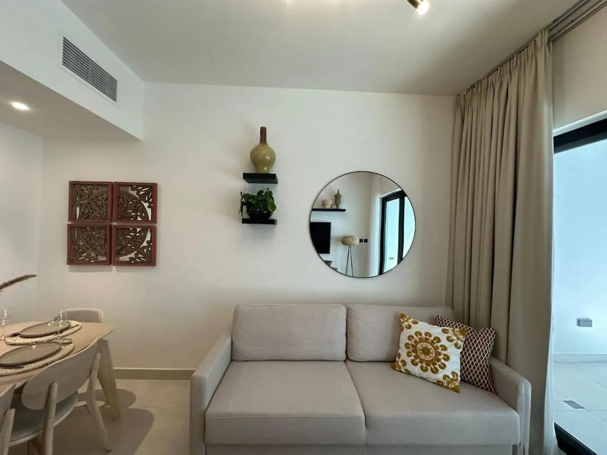 Spacious 1Br In Binghatti Creek Dubai 0*,  United Arab Emirates