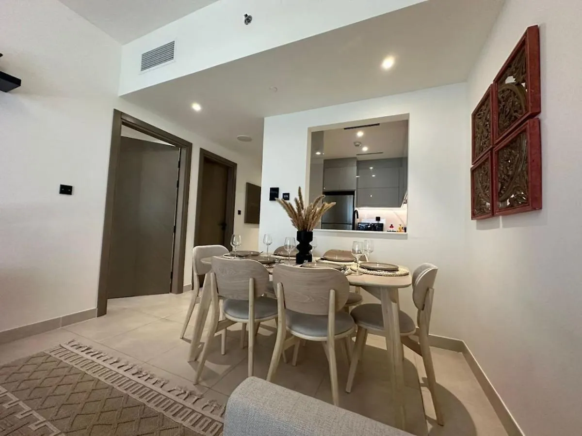 Apartment Spacious 1Br In Binghatti Creek Dubai United Arab Emirates