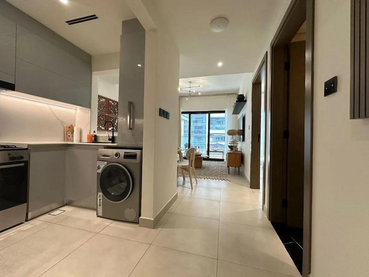 Spacious 1Br In Binghatti Creek Dubai United Arab Emirates