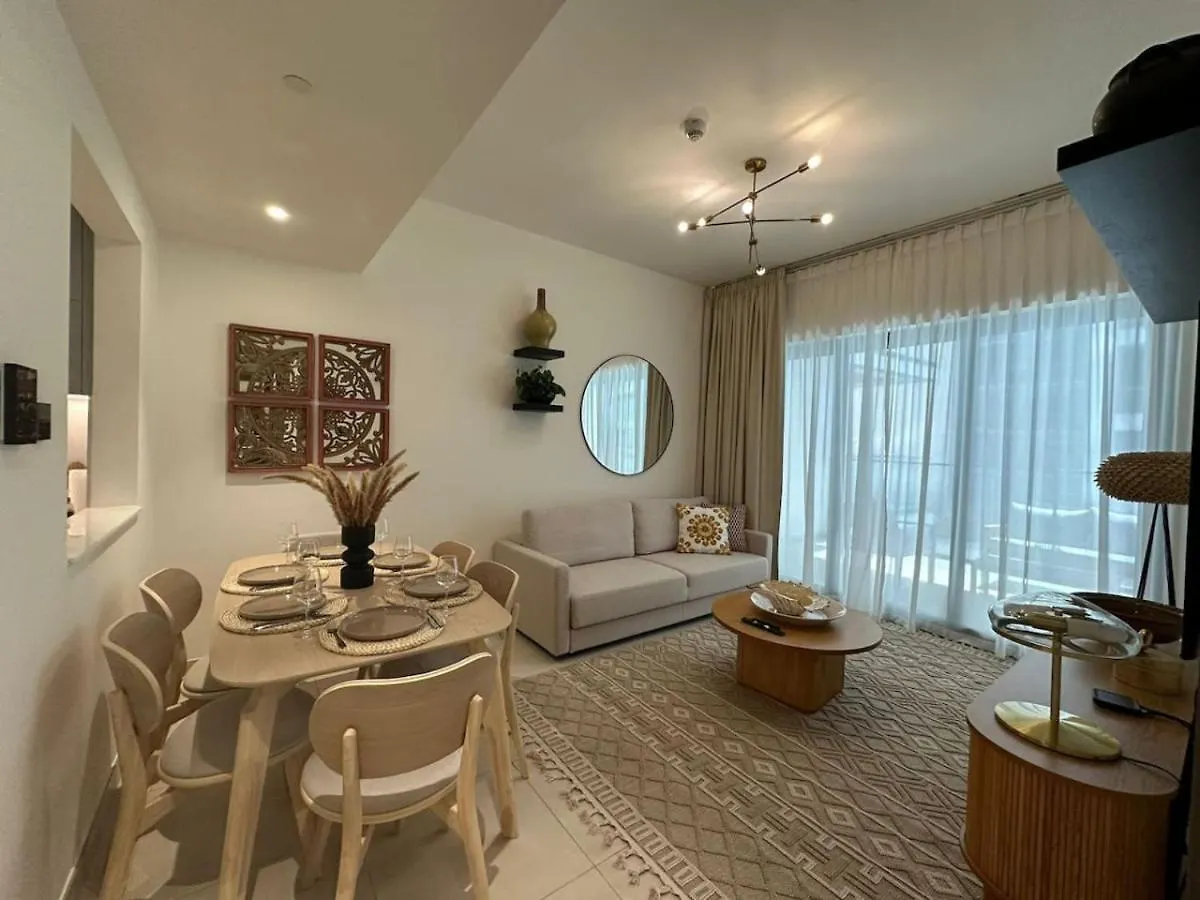 Apartment Spacious 1Br In Binghatti Creek Dubai