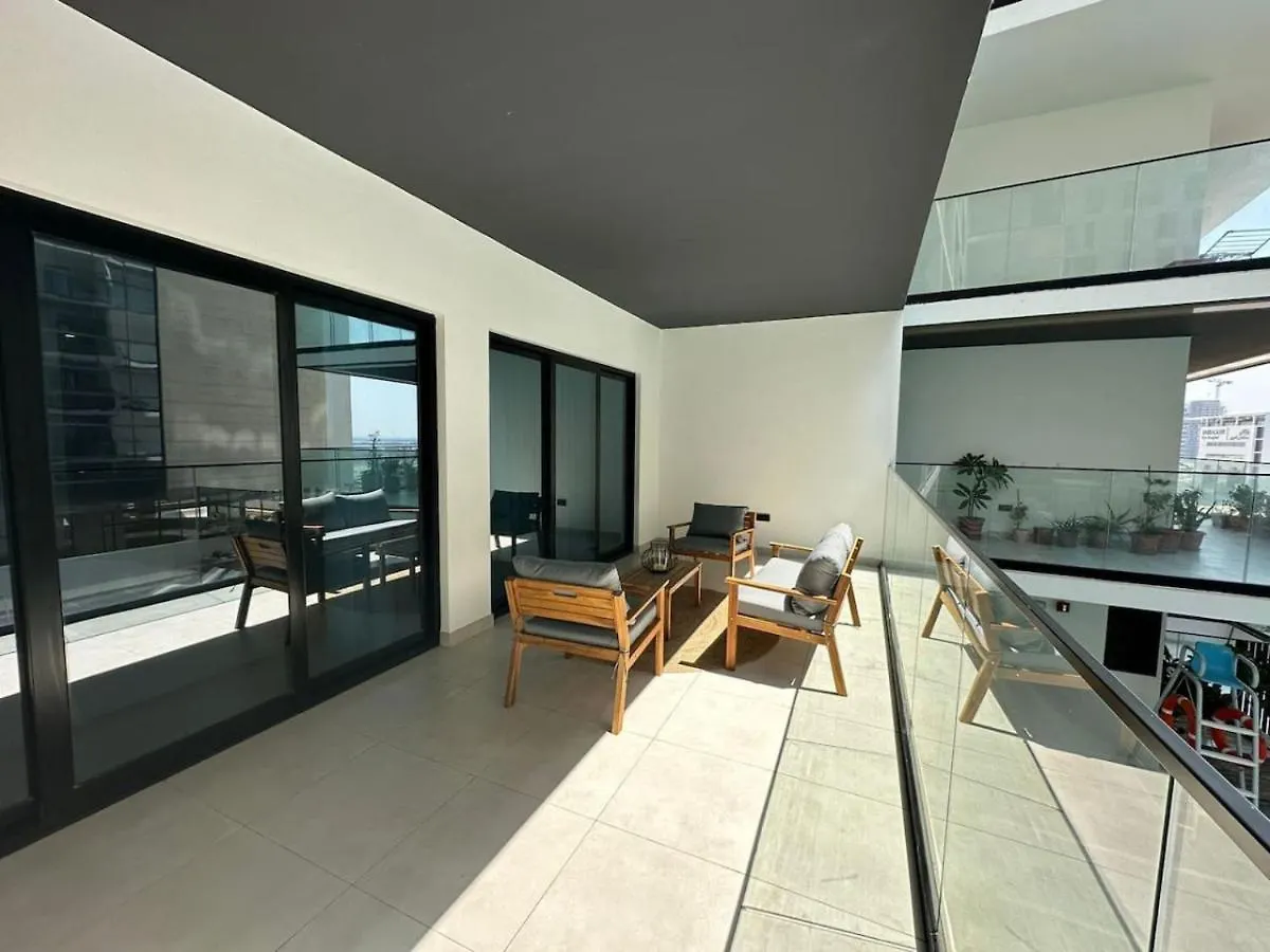 Apartment Spacious 1Br In Binghatti Creek Dubai