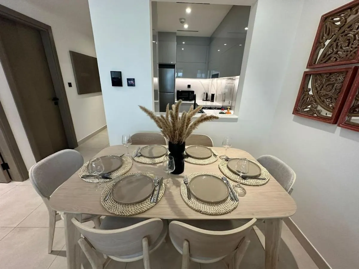 Spacious 1Br In Binghatti Creek Dubai United Arab Emirates