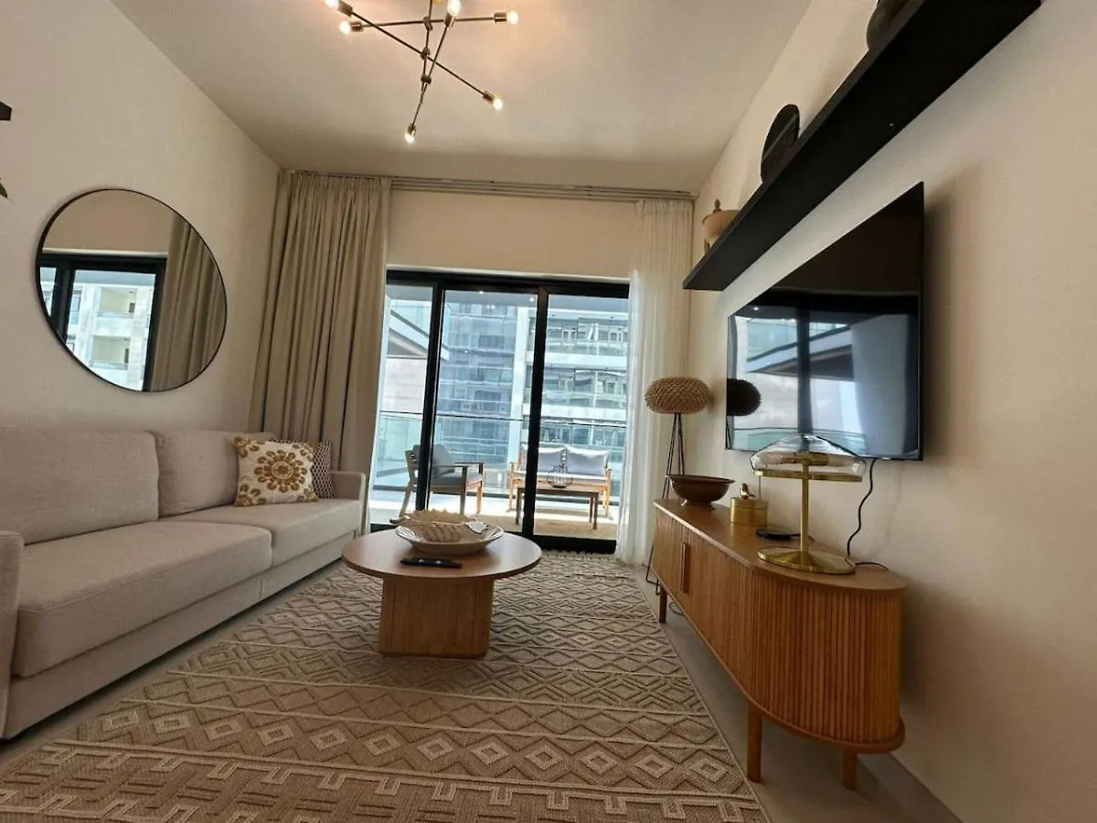 Spacious 1Br In Binghatti Creek Dubai Apartment