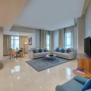 Appart hôtel Suha Park Apartments, Waterfront Jaddaf, Dubaï