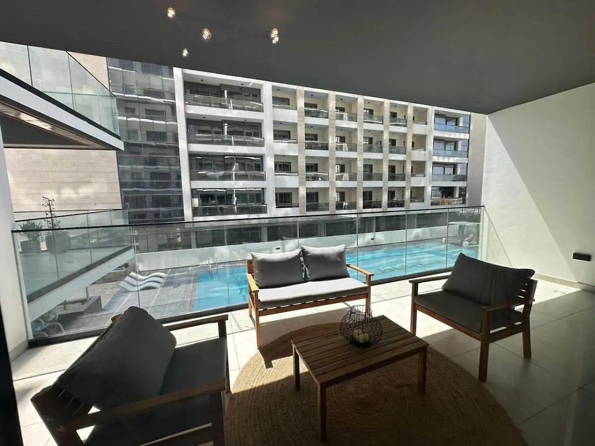 Apartment Spacious 1Br In Binghatti Creek Dubai