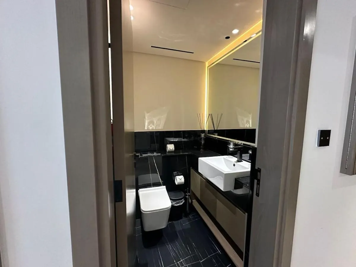 Apartment Spacious 1Br In Binghatti Creek Dubai