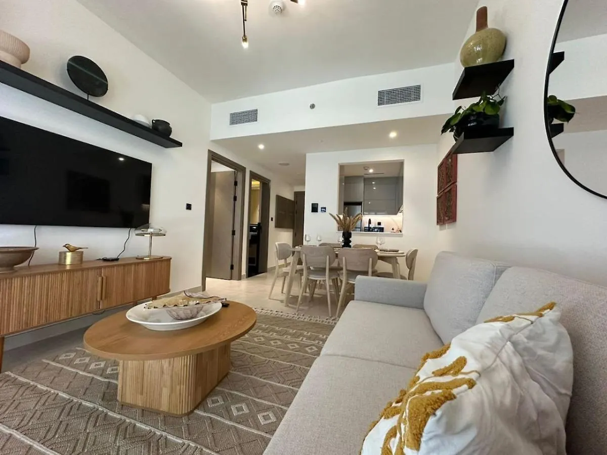 Spacious 1Br In Binghatti Creek Dubai